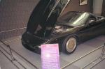 Chevrolet Corvette Cerv IV Concept 1992 года